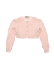 BG BOYS & GIRLS KNITWEAR Cardigans GIRLS on YOOX.COM