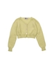 BG BOYS & GIRLS KNITWEAR Cardigans GIRLS on YOOX.COM