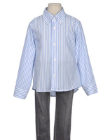 BG BOYS & GIRLS SHIRTS Long sleeve shirts BOYS on YOOX.COM