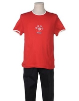 BÒBOLI TOPWEAR Short sleeve t-shirts GIRLS on YOOX.COM
