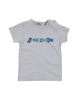 BURBERRY LONDON TOPWEAR Short sleeve t-shirts BOYS on YOOX.COM