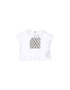 BURBERRY LONDON TOPWEAR Short sleeve t-shirts BOYS on YOOX.COM