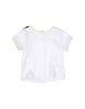 BURBERRY LONDON TOPWEAR Short sleeve t-shirts GIRLS on YOOX.COM