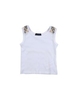 BURBERRY LONDON TOPWEAR Sleeveless t-shirts BOYS on YOOX.COM
