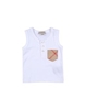 BURBERRY LONDON TOPWEAR Sleeveless t-shirts BOYS on YOOX.COM