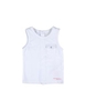 BURBERRY LONDON TOPWEAR Sleeveless t-shirts BOYS on YOOX.COM