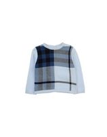 BURBERRY LONDON TOPWEAR Sweatshirts BOYS on YOOX.COM