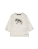 BURBERRY LONDON TOPWEAR T-shirts GIRLS on YOOX.COM