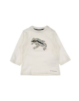 BURBERRY LONDON TOPWEAR T-shirts GIRLS on YOOX.COM