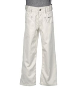 BURBERRY LONDON TROUSERS Casual trousers GIRLS on YOOX.COM