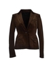 BURBERRY PRORSUM COATS & JACKETS Blazers WOMEN on YOOX.COM