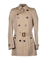 BURBERRY PRORSUM COATS & JACKETS Full-length jackets MEN on YOOX.COM
