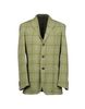 BURNETT COATS & JACKETS Blazers MEN on YOOX.COM