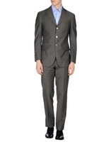 BURNETT MENS SUITS Suits MEN on YOOX.COM