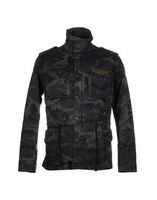 BYBLOS COATS & JACKETS Jackets MEN on YOOX.COM