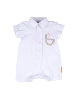 BYBLOS MINI CLUB DRESSES Romper suits GIRLS on YOOX.COM