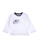 BYBLOS MINI CLUB TOPWEAR Long sleeve t-shirts BOYS on YOOX.COM