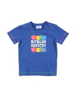 BYBLOS MINI CLUB TOPWEAR Short sleeve t-shirts BOYS on YOOX.COM