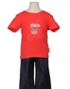BYBLOS MINI CLUB TOPWEAR Short sleeve t-shirts GIRLS on YOOX.COM