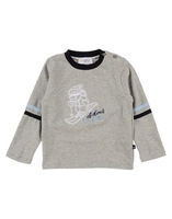 BYBLOS MINI CLUB TOPWEAR T-shirts BOYS on YOOX.COM