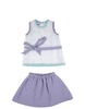 BYD BUILD YOUR DRESS COMBINED LOOKS Outfits with skirts GIRLS on YOOX.COM
