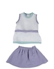 BYD BUILD YOUR DRESS COMBINED LOOKS Outfits with skirts GIRLS on YOOX.COM