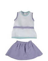 BYD BUILD YOUR DRESS COMBINED LOOKS Outfits with skirts GIRLS on YOOX.COM