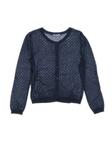 C DE C BY CORDELIA DE CASTELLANE KNITWEAR Cardigans GIRLS on YOOX.COM