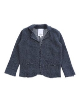 CERA UNA VOLTA... COATS & JACKETS Blazers GIRLS on YOOX.COM