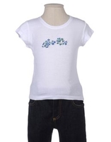 CERA UNA VOLTA... TOPWEAR Short sleeve t-shirts GIRLS on YOOX.COM