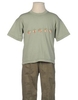 CERA UNA VOLTA... TOPWEAR Short sleeve t-shirts GIRLS on YOOX.COM