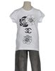 CERA UNA VOLTA... TOPWEAR Short sleeve t-shirts GIRLS on YOOX.COM