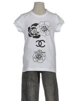 CERA UNA VOLTA... TOPWEAR Short sleeve t-shirts GIRLS on YOOX.COM