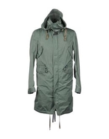 CNC COSTUME NATIONAL COATS & JACKETS Full-length jackets MEN on YOOX.COM