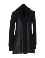 CNC COSTUME NATIONAL LEATHERWEAR Leather outerwear WOMEN on YOOX.COM