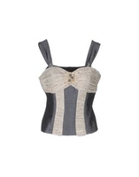CABOTINE COLLECTION BY GEMA NICOLÁS TOPWEAR Tops WOMEN on YOOX.COM