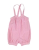 CACHAREL DUNGAREES Short dungarees GIRLS on YOOX.COM