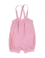 CACHAREL DUNGAREES Short dungarees GIRLS on YOOX.COM