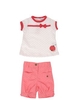 CADET ROUSSELLE COMBINED LOOKS Outfits with shorts GIRLS on YOOX.COM