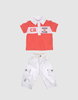 CADET ROUSSELLE COMBINED LOOKS Outfits with trousers BOYS on YOOX.COM