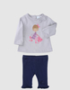CADET ROUSSELLE COMBINED LOOKS Outfits with trousers GIRLS on YOOX.COM