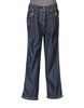 CADET ROUSSELLE DENIM Denim trousers GIRLS on YOOX.COM