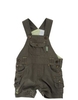 CADET ROUSSELLE DUNGAREES Short dungarees BOYS on YOOX.COM