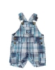 CADET ROUSSELLE DUNGAREES Short dungarees BOYS on YOOX.COM