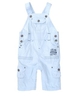 CADET ROUSSELLE DUNGAREES Trouser dungarees BOYS on YOOX.COM