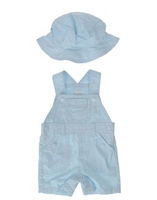 CADET ROUSSELLE DUNGAREES Trouser dungarees BOYS on YOOX.COM