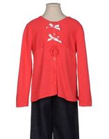 CADET ROUSSELLE KNITWEAR Cardigans GIRLS on YOOX.COM