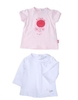CADET ROUSSELLE TOPWEAR Short sleeve t-shirts GIRLS on YOOX.COM