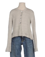 CAFFe DORZO KNITWEAR Cardigans GIRLS on YOOX.COM