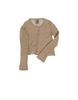 CAFFe DORZO KNITWEAR Cardigans GIRLS on YOOX.COM